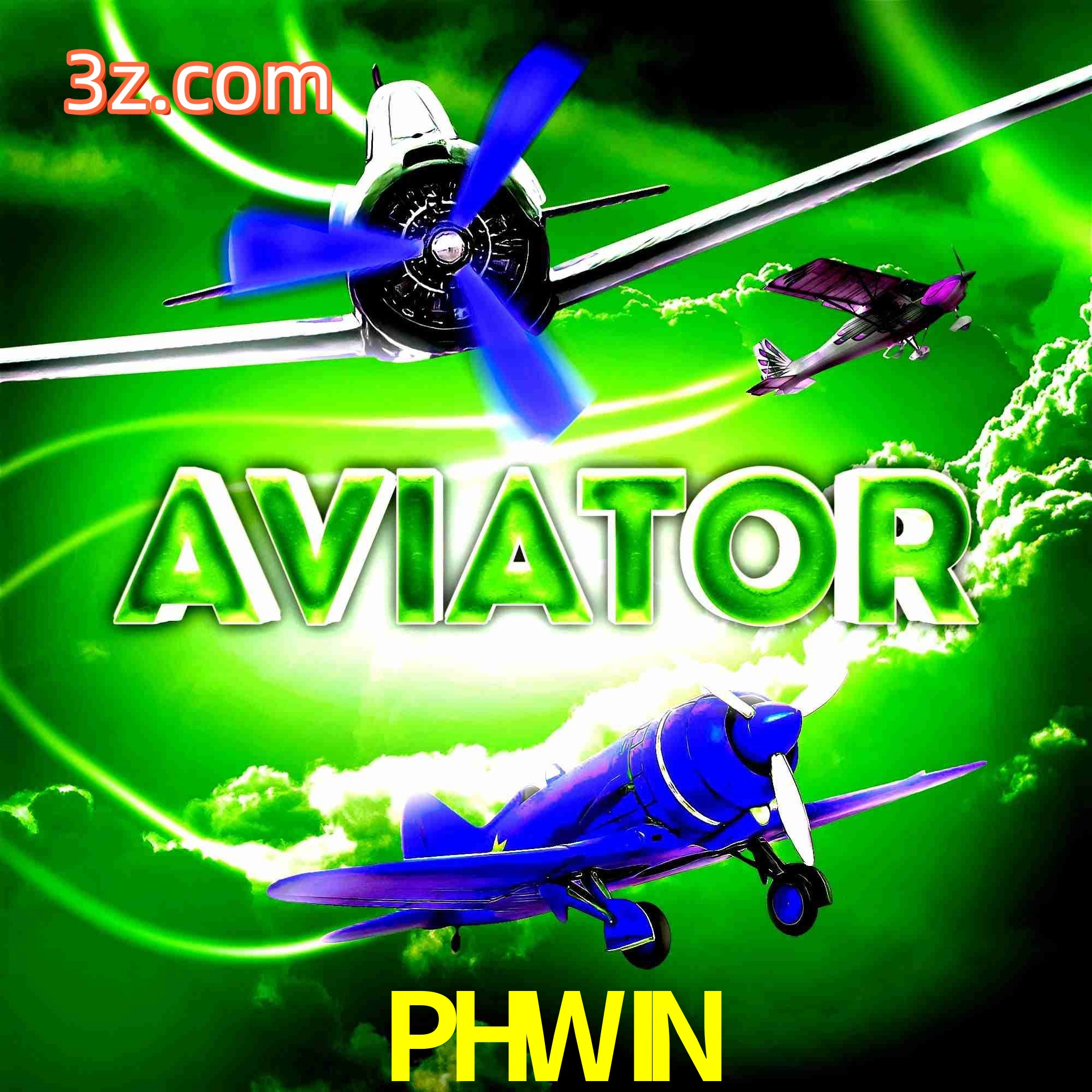 Aviator PHWIN Tente a Sorte