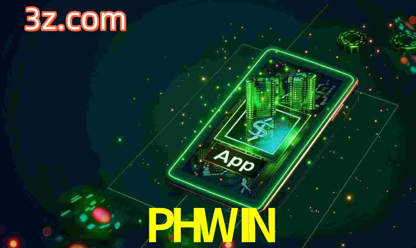 Simplificando a Experiência de Jogo PHWIN App