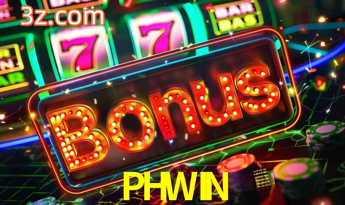 Sistema de Bônus PHWIN