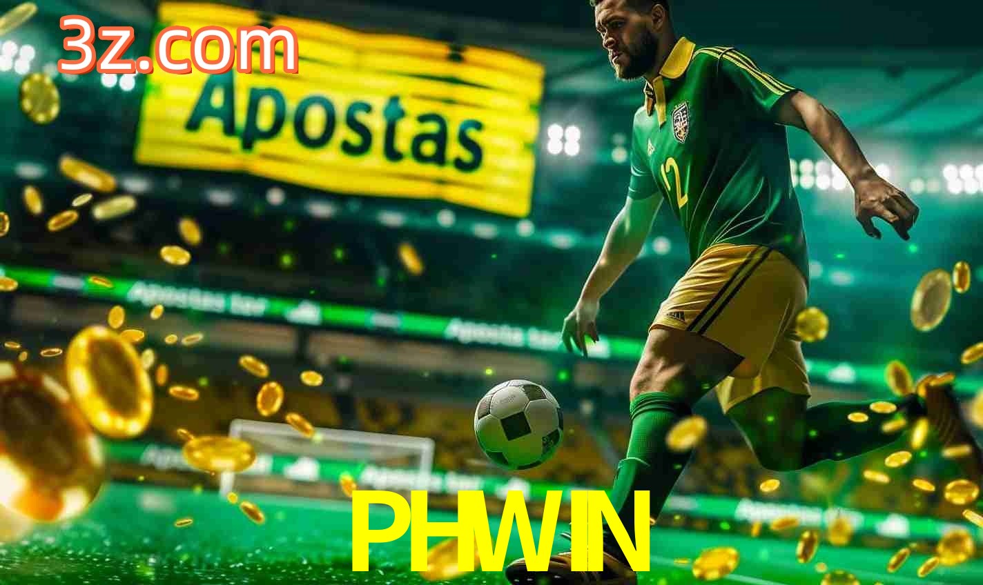 Diversas Apostas em Eventos Esportivos PHWIN