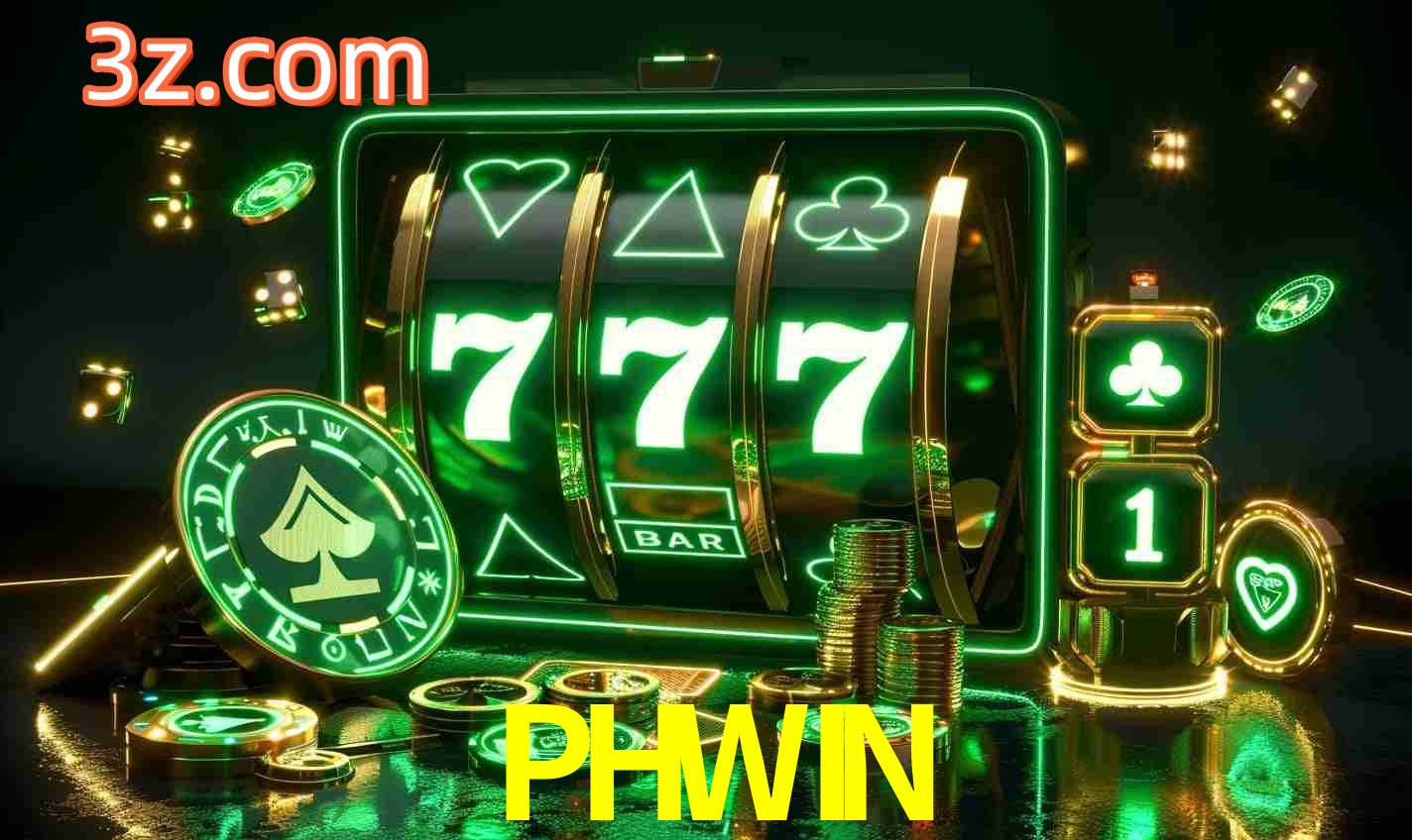 Seguro Login no Cassino Online PHWIN