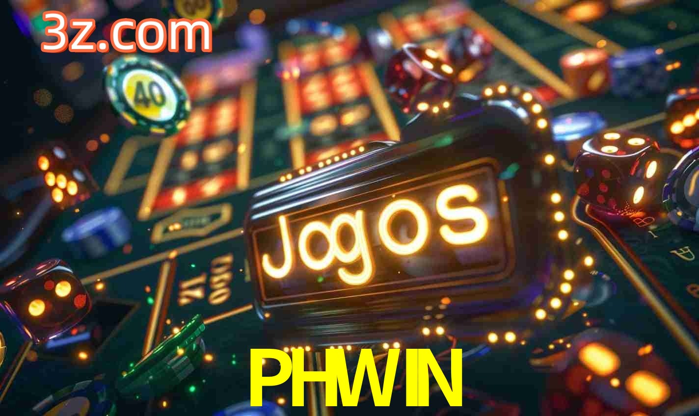 Mundo dos Jogos PHWIN