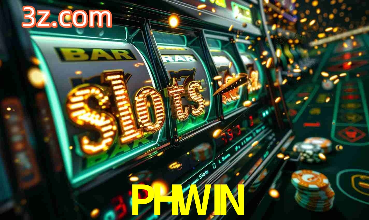 Melhor dos Slots Cassino PHWIN